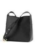 COCCINELLE - BORSA A TRACOLLA DAZZ  Nero  SCONTO 30%