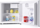 💚MINI FRIGO BAR FRIGORIFERO PICCOLO 46 LITRI CONGELATORE PER HOTEL CASA UFFICIO