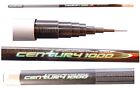 Canna Century 10Mt da Pesca Fissa in Carbonio Mare Lago Fiume EH