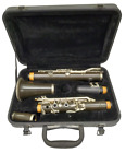 Clarinetto Sib 17 Chiavi Bb Flat Ebanite Da revisionare Studio Scuola Roling s