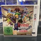 Nintendo 3DS Zelda Hyrule Warriors Legends Pal