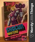 MATTEL CREATIONS - Masters of the Universe - SHOGUN SKELETOR