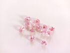 Cubic Zirconia ovale Pink rose 5x7mm 13pz (32)