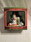 Yankee Candle Company Holiday Ornament Tiny Snowbrite Exclusive Christmas New