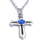 FAIRY TAIL Anime Necklace Cosplay Natsu Ciondolo Collana