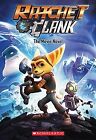 Ratchet and Clank: The Movie Novel von Scholastic | Buch | Zustand gut