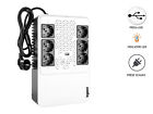 Gruppo di Continuità LEGRAND UPS KEOR MULTIPLUG 600VA 360W Prese Schuko 310081