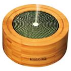 DIFFUSORE D AROMA IN BAMBOO TERMOZETA 100 ML 7 COLORI DI LUCE DESIGN INNOVATIVO