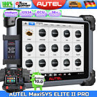 Autel MaxiSYS ELITE II PRO MS919 MS909 ULTRA Profi ECU Programmier Codierung