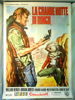 La grande notte di Ringo MANIFESTO POSTER AFFICHE Maffei spaghetti western 1966