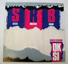 STEVE ROGERS BAND ok si - 3 versioni 12"EP 1986 PROMO CBS12PRM078 VASCO ROSSI