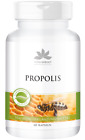 Propoli d api 500 mg - 60 capsule, resina naturale di mastice d api | Herba...