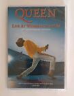 QUEEN Live At Wembley Stadium ~ 25th Anniversary Edition 2-Disc DVD Set NEW