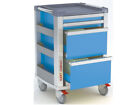 MULTIPURPOSE COMPACT KART - azzurro