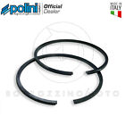 KIT SERIE FASCE SEGMENTI PISTONE D. 43X1,5 POLINI PER GILERA ALX 50