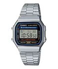 Casio Collection & Vintage Casio Vintage F_0219_A168WA-1WDF Orologi