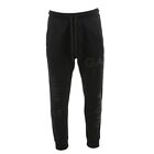 GAELLE PANTALONE TUTA NERO LOGATO 75GAU