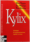 libro kylix pc strategie  programmazione linux mcgraw hill informatica computer