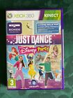 Kinect Just Dance Disney Party Microsoft XBOX360