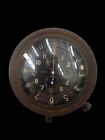 RARE UNIVERSAL GENEVE A. CAIRELLI ROMA MILITARY AIRCRAFT CHRONOGRAPH CLOCK