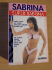 Sabrina Super Sabrina - Cassette