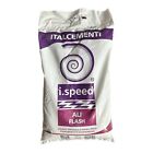 Cemento Rapido Italcementi Ali Flash i.speed Tempo di Presa 3 minuti Busta 5kg