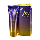 Oro Sublime Crema Viso Antirughe Uomo e Donna Idratante AntiAge Acido Ialuronico