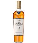 THE MACALLAN 15 ANNI WHISKY DOUBLE CASK CL.70