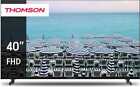 Thomson Tv 40 Pollici Full HD Display LED Frameless DVB-T/T2 Nero 40FD2S13