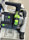 SEGA AD AFFONDAMENTO A BATTERIA TSC 55 5,2 KEBI-PLUS/XL-FS CON BINARI FESTOOL