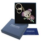 Portachiavi oro donna Swarovski Elements originale G4Love cristalli koala borsa