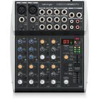 Behringer XENYX 1002SFX - Analogmixer