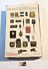 Kit Modellismo Dragon WWII German Infantry Equipment set 1 Ref. 3807 scala 1:35