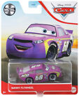 Disney Pixar Cars Manny Flywheel #68 N2O Cola (versione CARS 1) Mattel NUOVO