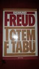 Libro - Sirmund Freud - Totem e tabu