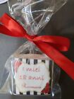 Marshmallows personalizzati-festa compleanno battesimo nascita laurea... 20 pz