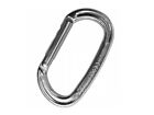 KONG MOSCHETTONE ARRAMPICATA   712000100KK OVALONE STRAIGHT GATE .