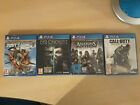 ps4 giochi usati: Just Cause 3, Dishonored 2, Assassin s creed Syndicate, CoD AW