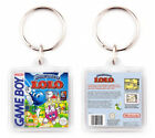 ADVENTURES OF LOLO NINTENDO GAME BOY LLAVERO KEYRING