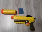 Hasbro Nerf Fortnite SP-L, Blaster Ufficiale con 6 Dardi, Colore Giallo regalo