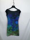 DESIGUAL Abito CASUAL in COTONE Vestito Vestitino Taglia S Donna