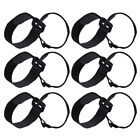 12 PCS Yoga Mat Strap Belt Food Tie Tatami Eva Gym 100x100 40mm