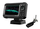 LOWRANCE EAGLE 5 SPLITSHOT HDI ECOSCANDAGLIO GPS ECO FISH FINDER MARE LAGO A0485