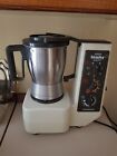 FRULLATORE ROBOT CUCINA VINTAGE  BIMBY 3300 VORWERK CONTEMPORA FOLLETTO