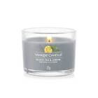 YANKEE CANDLE CANDELA PROFUMATA VOTIVE IN VETRO BLACK TEA & LEMON PROFUMO CASA