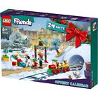 Calendario dell Avvento - Lego Friends - 24 Sorprese - Lego 41758 - Nuovo -