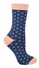 Miss Sparrow - Patterned Socks