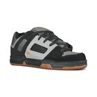 DVS Gambol Skate Shoes - Black/Charcoal/Gold