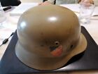 Elmetto tedesco Seconda guerra mondiale Stahlhelm M40 Eisenhüttenwer Et64