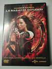 HUNGER GAMES: LA RAGAZZA DI FUOCO DVD ☆